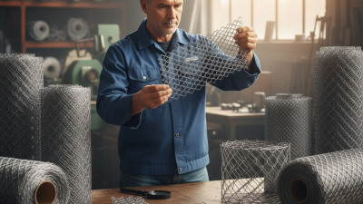 How to Find Reliable Wire Netting Suppliers for Your Needs?