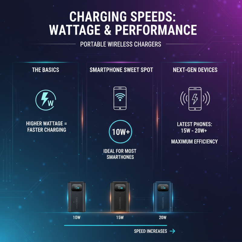 2026 Best Portable Wireless Charger Options for All Your Charging Needs?