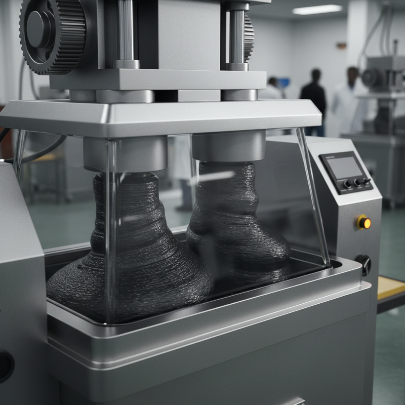 How to Choose the Best Carbon Paste Mixers for Your Needs?