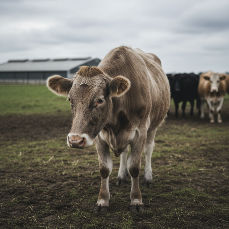 Signs of Mineral Deficiency in Dairy Cattle What to Look For?