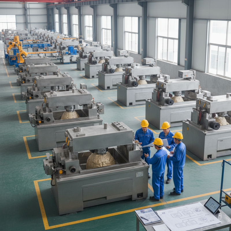 How to Choose the Best China Kneader Manufacturer for Your Needs?