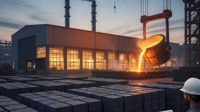 How to Choose the Best Carbon Anode Block Suppliers?