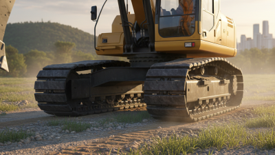 Top 10 Benefits of Using Rubber Tracks for Heavy Machinery?