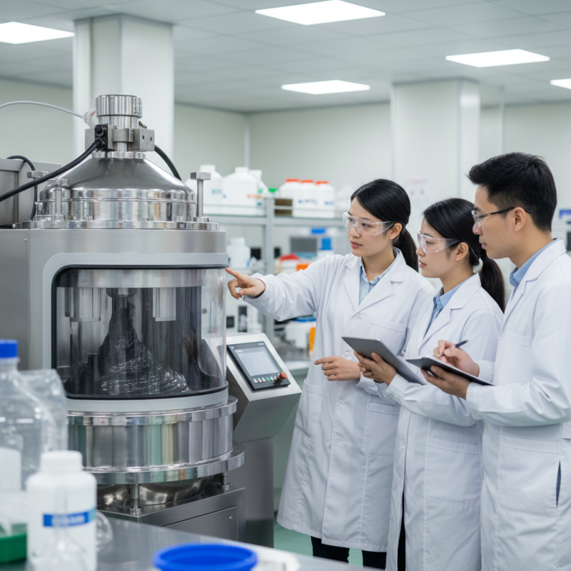 Top Carbon Paste Mixers from China How to Choose the Best?