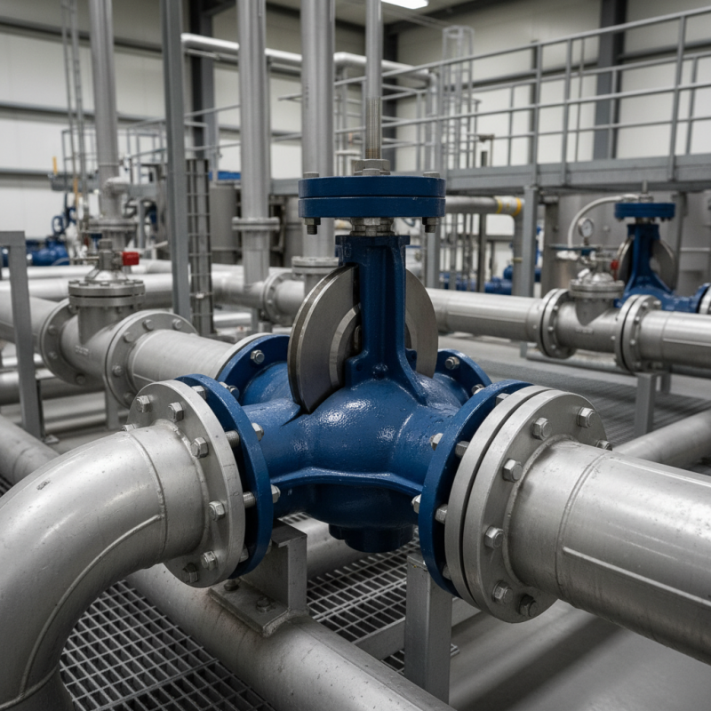 How to Choose the Right Double Flanged Butterfly Valve?