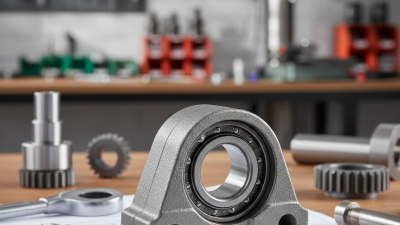 How to Choose the Right 20mm Pillow Block Bearing for Your Needs?