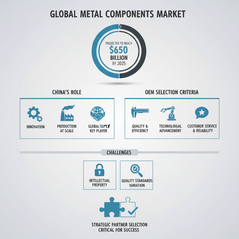 Top 10 Custom Metal Components OEM Manufacturers in China?