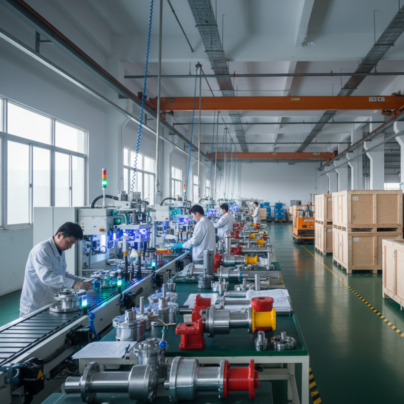 Top 10 China Fire Protection Actuator Factories for Global Buyers?