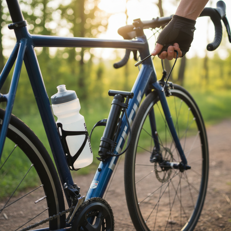What is a Mini Pump and Why is it Essential for Cyclists?