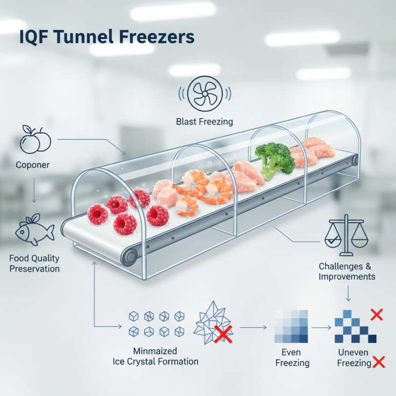 What is an IQF Tunnel Freezer and How Does it Work?