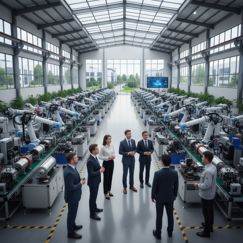 Top Actuator Odm Factory China for Global Buyers Guide?