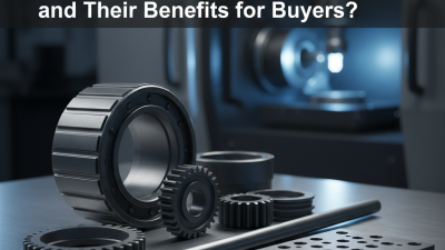What is Graphite Machine Parts and Their Benefits for Buyers?