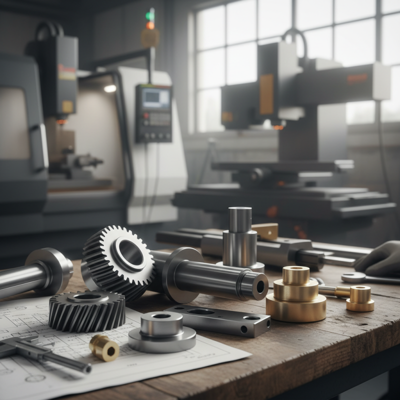 How to Choose the Best Custom Metal Parts Factory for Your Needs?