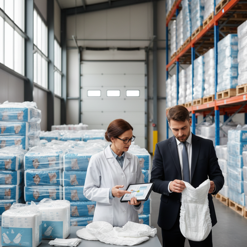 2026 How to Choose the Best Adult Diapers Wholesale Options?