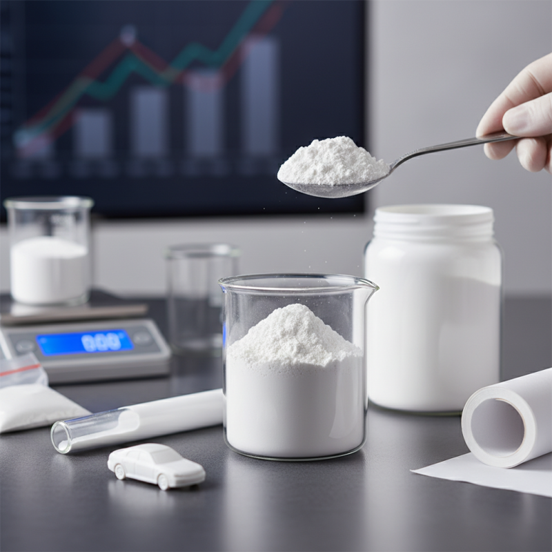 Top Benefits of Pure Calcium Carbonate Powder for Your Business?