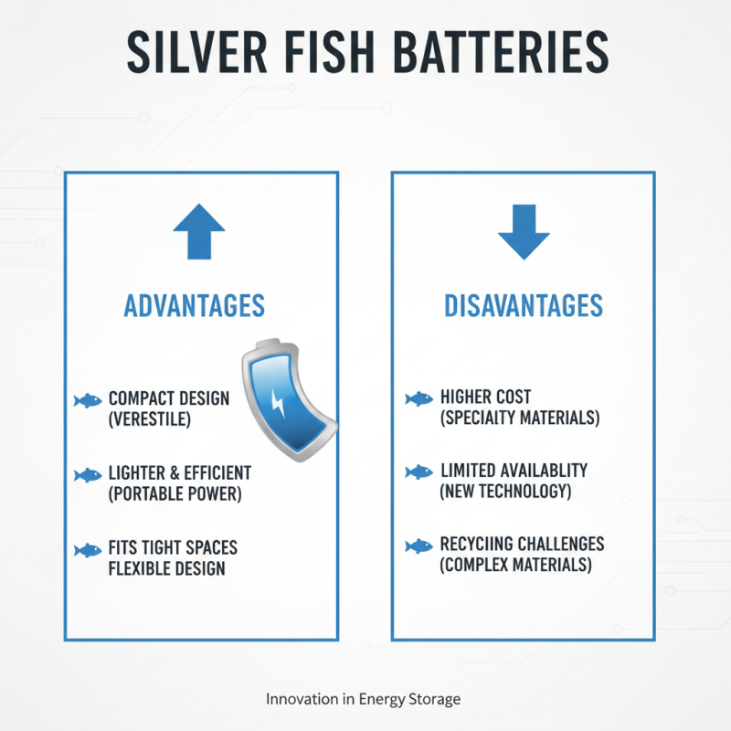 What is Silver Fish Battery and How Does It Work?