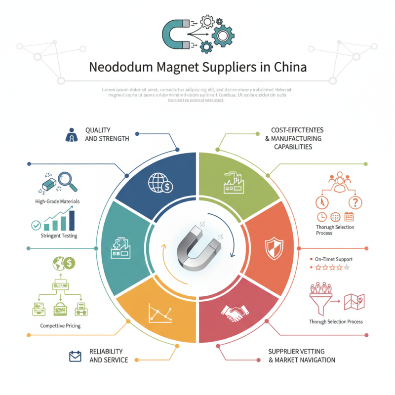 What are the Best Suppliers for Neodymium Magnets in China?