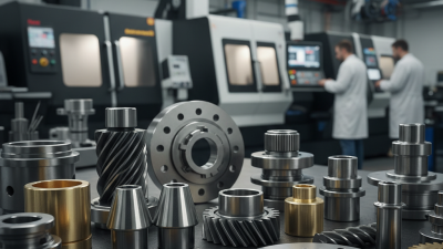 Top Manufacturer Of Turned Parts For Global Buyers?