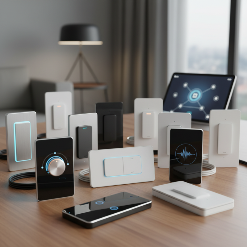 Top 10 Smart Switches for Your Home Automation Needs?