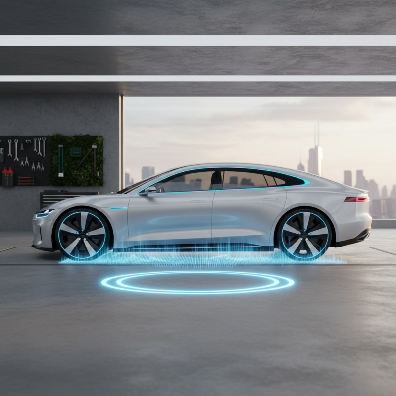Top 10 Tips for Using Wireless EV Chargers Effectively?
