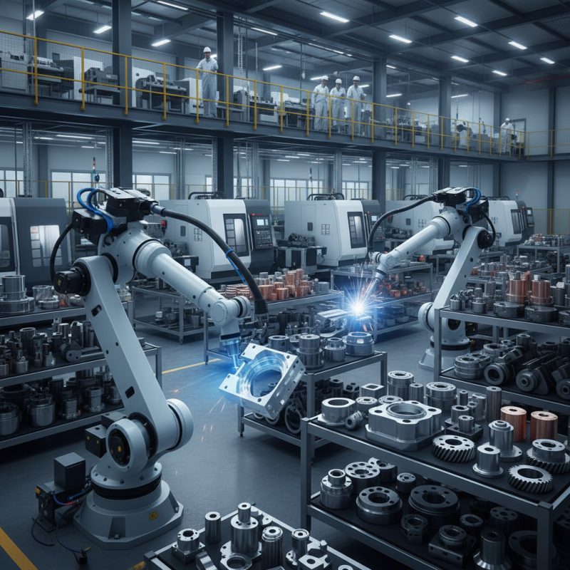 Why Choose a Custom Metal Parts Factory for Your Needs?