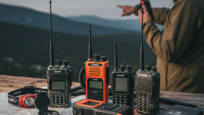 2026 Best GMRS Radios for Global Buyers Guide?
