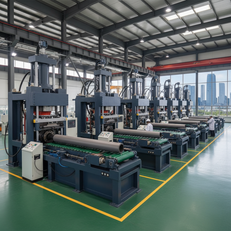 Top 10 Carbon Extrusion Press Equipment in China for Buyers?