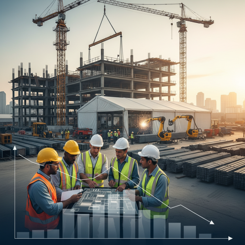Top 10 Ways to Reduce Costs in Steel Construction Projects?