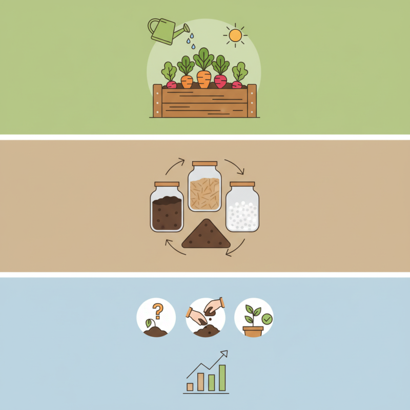 Best Soil Mix for Raised Beds What Do You Need to Know?