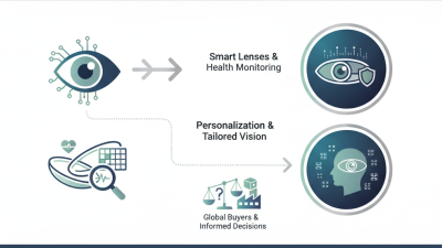2026 Top Contact Lens Trends for Global Buyers to Know