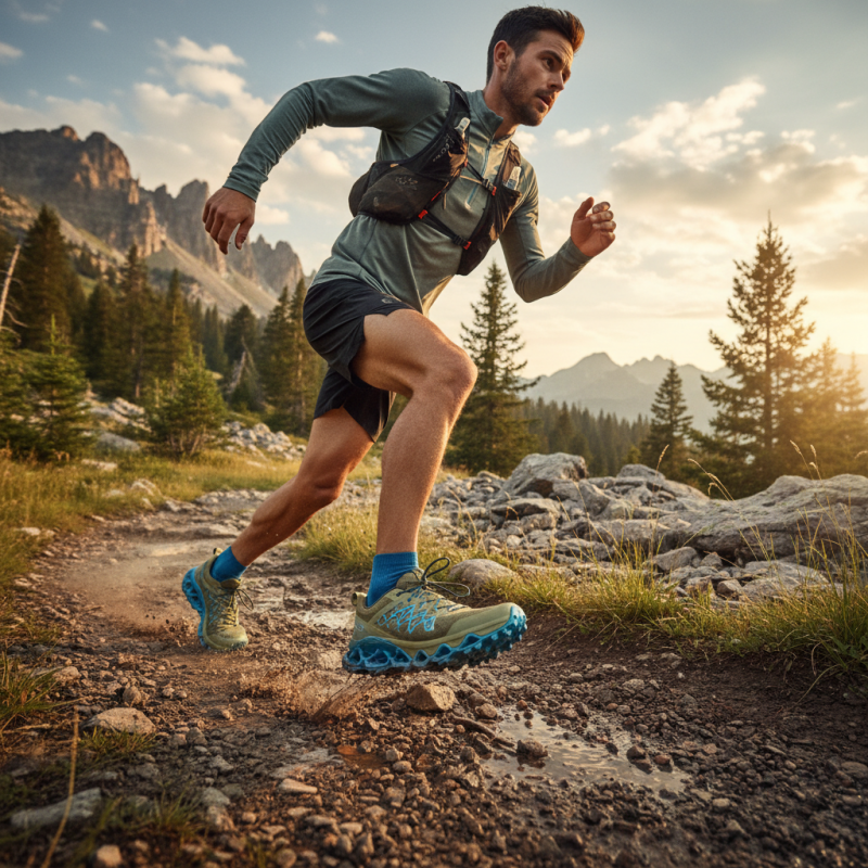 How to Choose the Best Trail Shoes for Men 2026?