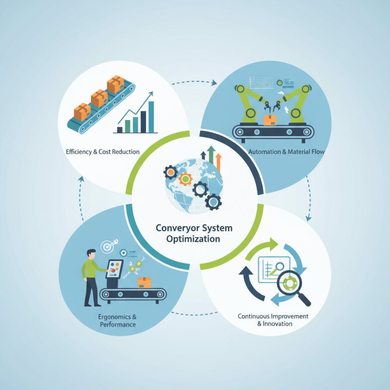 How to Optimize Conveyor System Design for Global Buyers?