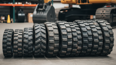 Top 10 Affordable Rubber Track Options for Your Equipment?