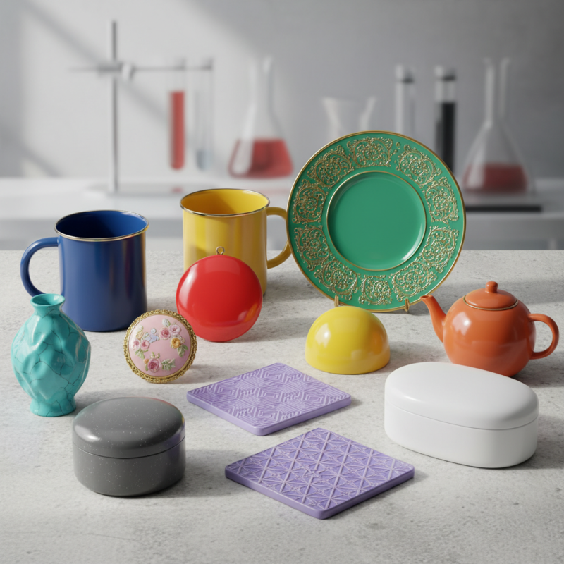 Top 10 Tips for Ensuring Color Fastness in Enamel Products?