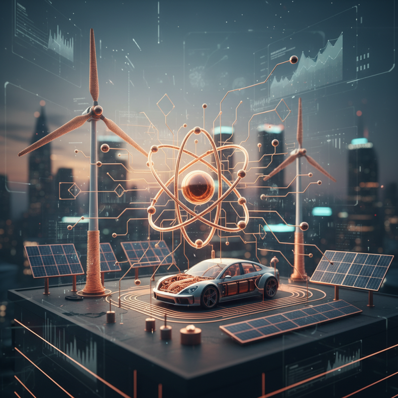 2026 Top Copper Components Trends for Global Buyers?