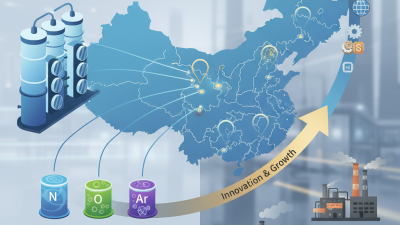 Top 10 Cryogenic Air Separation Plants in China Overview?