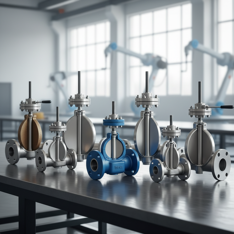 Best Butterfly Valve Types for Global Sourcing Needs?