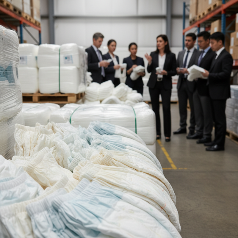 Best Adult Diaper Wholesale Options for Global Buyers?