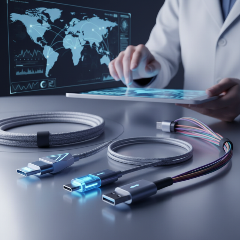 Best Data Transfer Cables for Global Buyers in 2026?