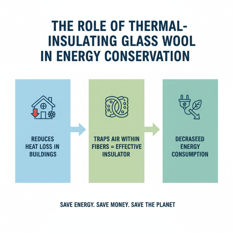 Why is Thermal-Insulating Glass Wool Essential for Energy Efficiency?