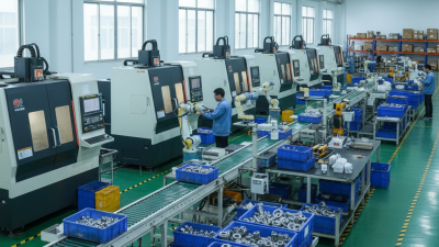 Top 10 China Small Metal Parts Factories for Global Buyers?