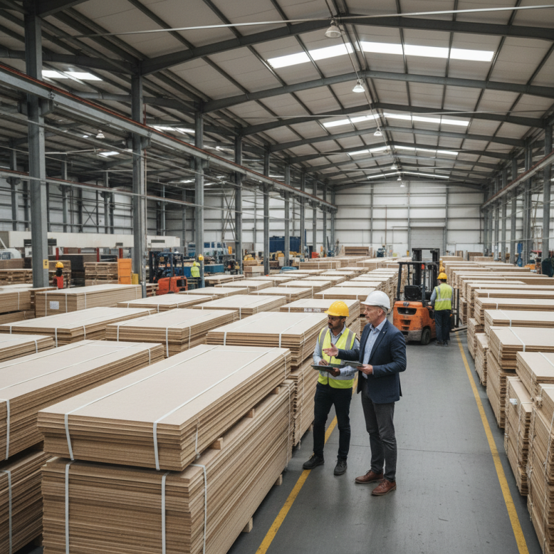 Where to Find the Best MDF Board Wholesale Suppliers?