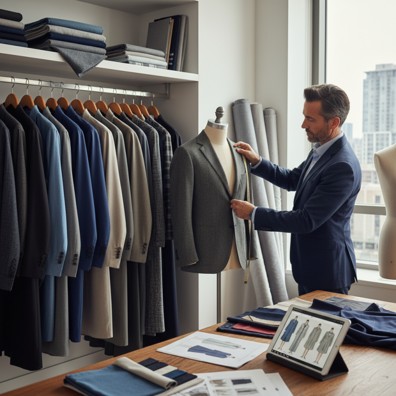 Affordable Bespoke Clothing Options for 2026 Best Deals?
