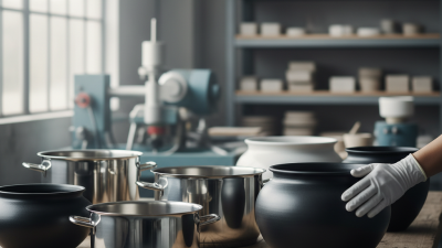 Discover the Best Oem Pot Manufacturers for Quality Products?