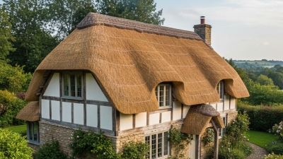 How to Choose Fireproof Thatch Roof for Your Home?
