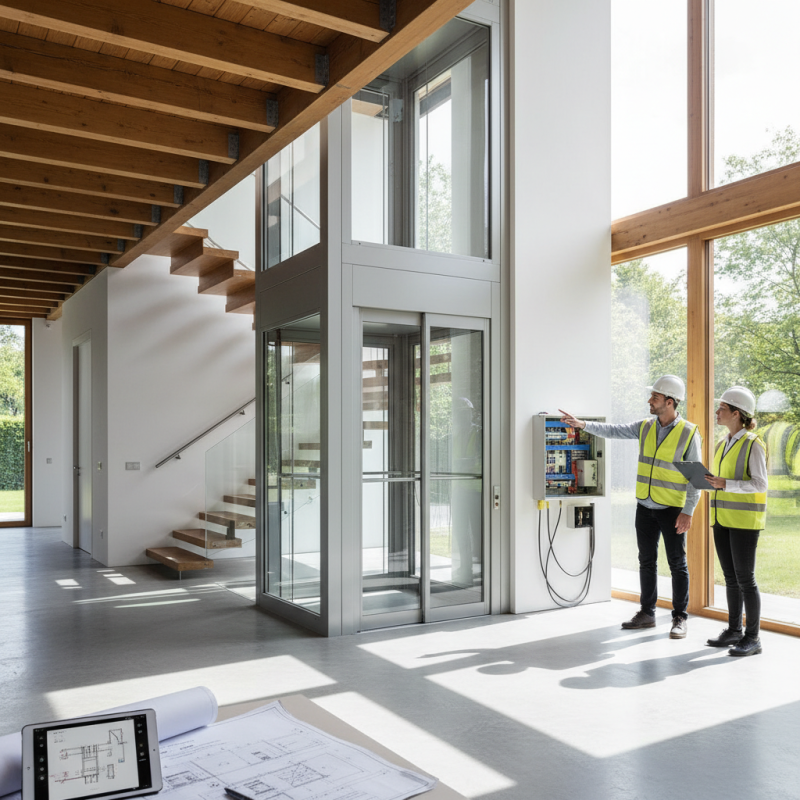 2026 How to Determine Electricity Requirements for a Home Lift?