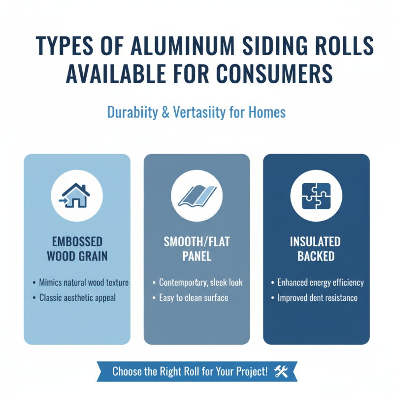 Best Aluminum Siding Roll Options for Global Buyers?