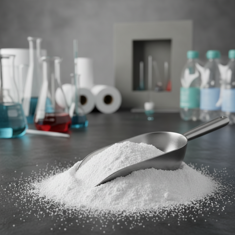What is pure calcium carbonate powder and its benefits?