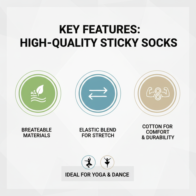 10 Best Sticky Socks for Ultimate Grip and Comfort in Yoga and Dance