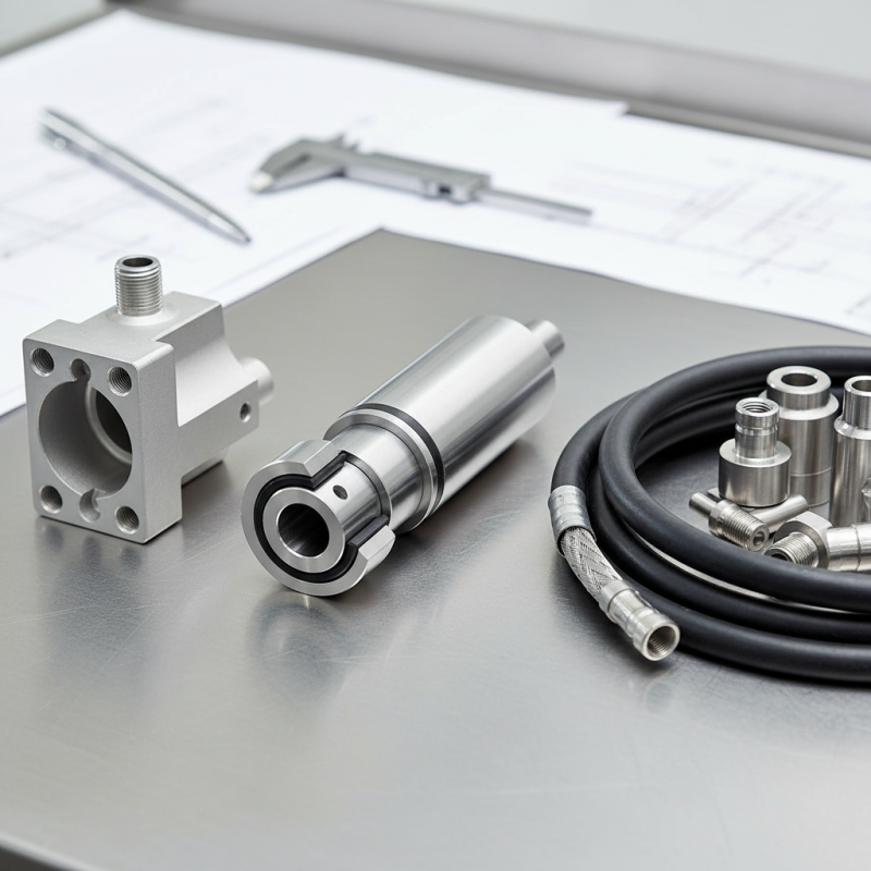 What Materials Are Used in Hydraulic Components Explained?